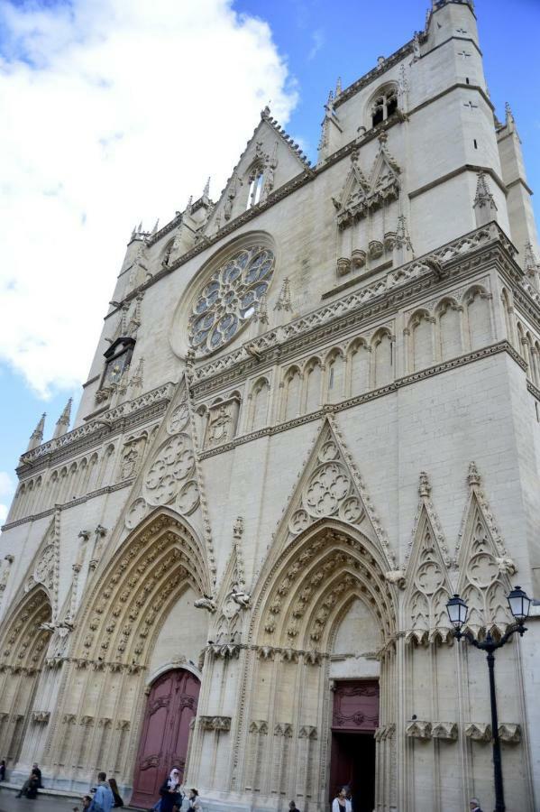 Cosy Apartment Ideally Located In The Old Town Lyon Exterior photo